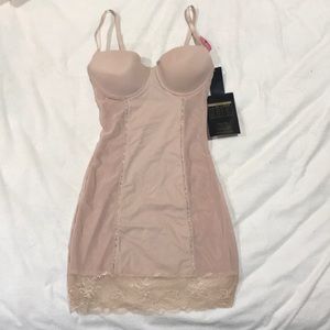 Nude Shaping Slip